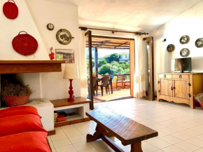Villa Ginestra La Maddalena